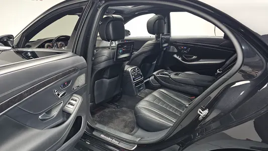 Mercedes-Benz S-Class W222 S400L d 4MATIC 2018 11