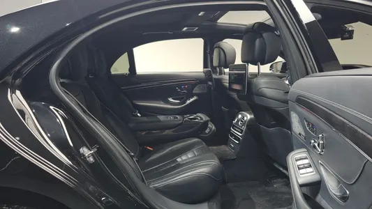 Mercedes-Benz S-Class W222 S400L d 4MATIC 2018 12