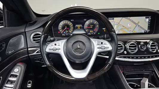 Mercedes-Benz S-Class W222 S400L d 4MATIC 2018 13