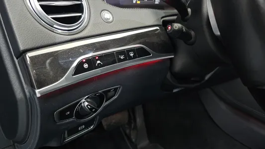 Mercedes-Benz S-Class W222 S400L d 4MATIC 2018 14