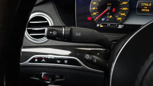 Mercedes-Benz S-Class W222 S400L d 4MATIC 2018 15