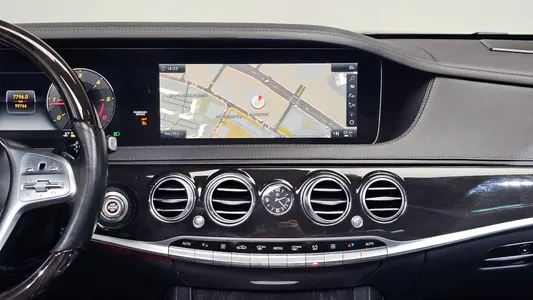 Mercedes-Benz S-Class W222 S400L d 4MATIC 2018 17
