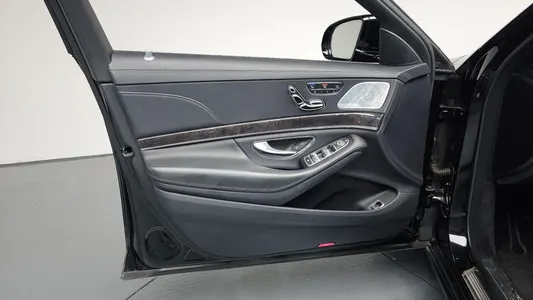 Mercedes-Benz S-Class W222 S400L d 4MATIC 2018 24