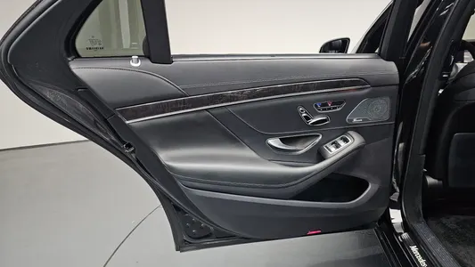 Mercedes-Benz S-Class W222 S400L d 4MATIC 2018 25