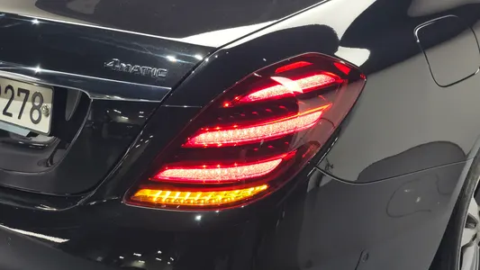 Mercedes-Benz S-Class W222 S400L d 4MATIC 2018 23