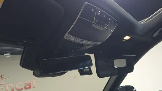 Mercedes-Benz S-Class W222 S400L d 4MATIC 2018 36