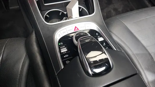 Mercedes-Benz S-Class W222 S400L d 4MATIC 2018 28