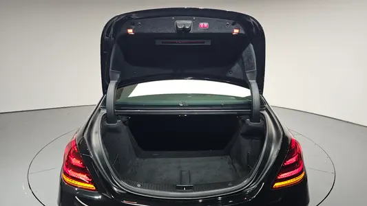 Mercedes-Benz S-Class W222 S400L d 4MATIC 2018 38