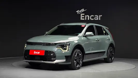 Kia EV 2022