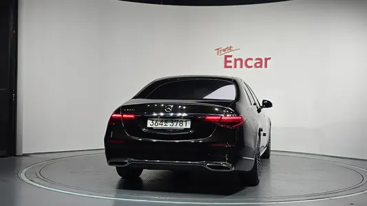 Mercedes-Benz S-Class W223 S350 d 2022 4
