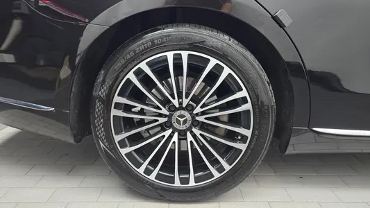 Mercedes-Benz S-Class W223 S350 d 2022 5
