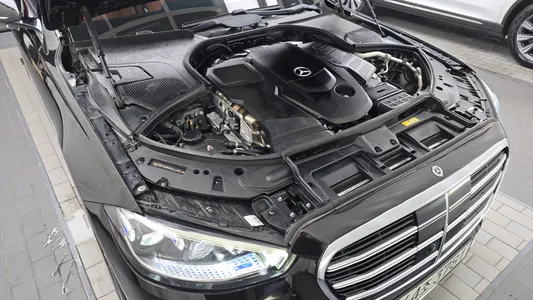 Mercedes-Benz S-Class W223 S350 d 2022 6