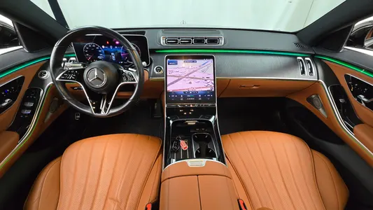 Mercedes-Benz S-Class W223 S350 d 2022 7