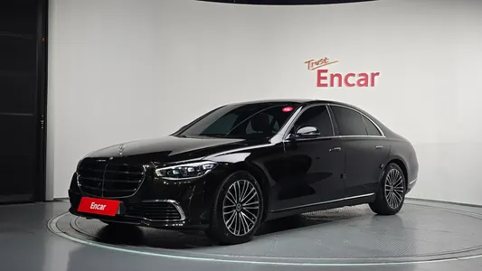Mercedes-Benz S-Class W223 S350 d 2022