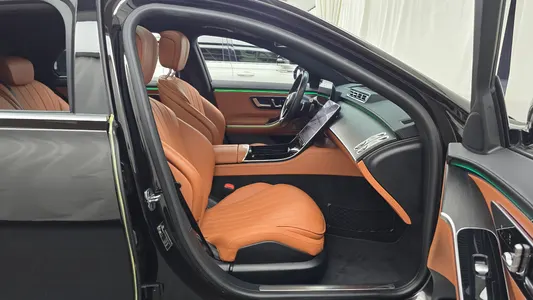 Mercedes-Benz S-Class W223 S350 d 2022 11