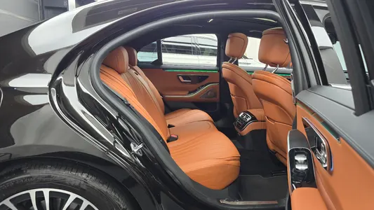 Mercedes-Benz S-Class W223 S350 d 2022 12