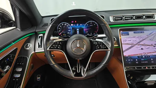 Mercedes-Benz S-Class W223 S350 d 2022 13