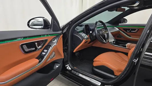 Mercedes-Benz S-Class W223 S350 d 2022 10