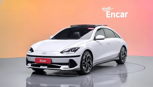 Hyundai Ioniq 6 AWD 2022