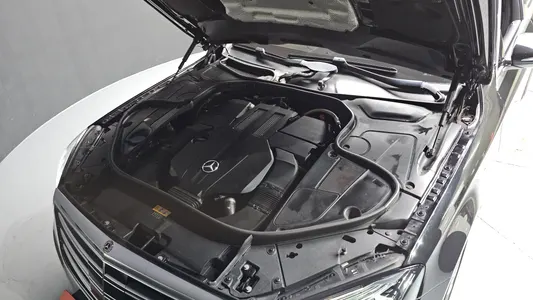 Mercedes-Benz S-Class W222 S450L 4MATIC 2018 6