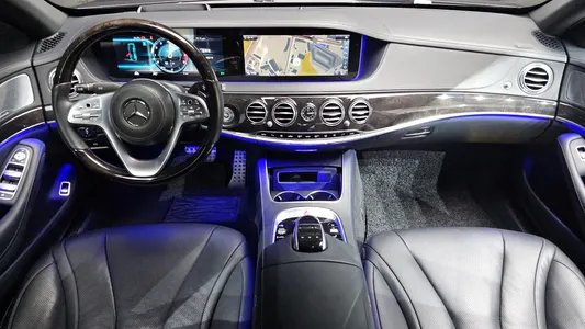 Mercedes-Benz S-Class W222 S450L 4MATIC 2018 7