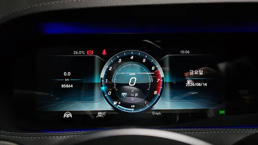 Mercedes-Benz S-Class W222 S450L 4MATIC 2018 8