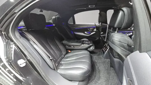 Mercedes-Benz S-Class W222 S450L 4MATIC 2018 11