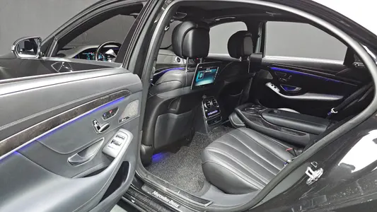 Mercedes-Benz S-Class W222 S450L 4MATIC 2018 12