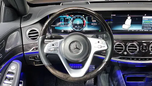 Mercedes-Benz S-Class W222 S450L 4MATIC 2018 13