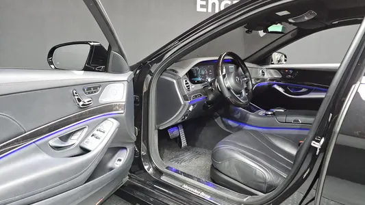 Mercedes-Benz S-Class W222 S450L 4MATIC 2018 10