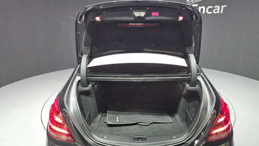 Mercedes-Benz S-Class W222 S450L 4MATIC 2018 20