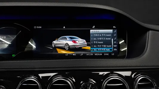 Mercedes-Benz S-Class W222 S450L 4MATIC 2018 16