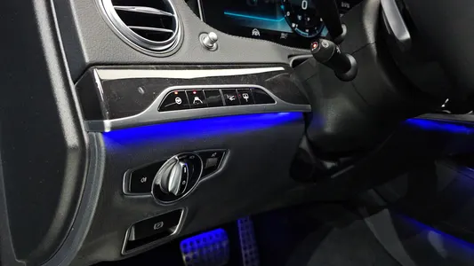 Mercedes-Benz S-Class W222 S450L 4MATIC 2018 19