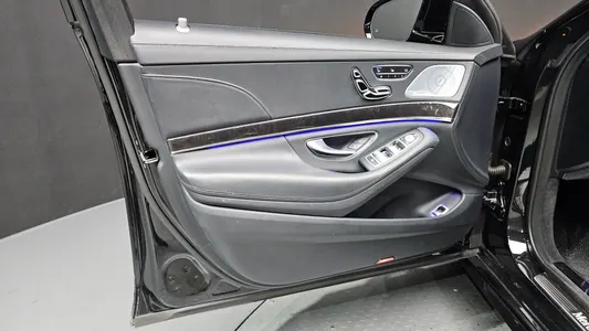 Mercedes-Benz S-Class W222 S450L 4MATIC 2018 24