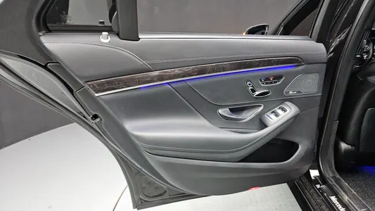 Mercedes-Benz S-Class W222 S450L 4MATIC 2018 25