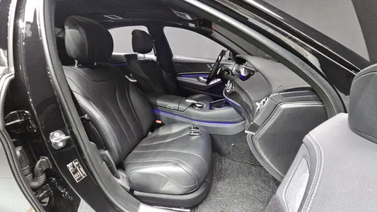 Mercedes-Benz S-Class W222 S450L 4MATIC 2018 26