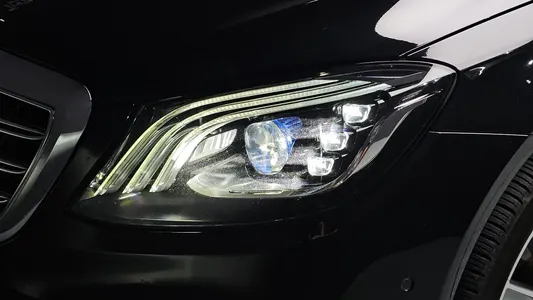 Mercedes-Benz S-Class W222 S450L 4MATIC 2018 22