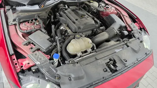 Ford 머스탱 2022 6