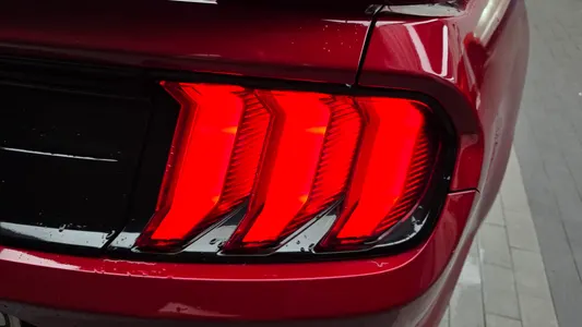 Ford 머스탱 2022 23