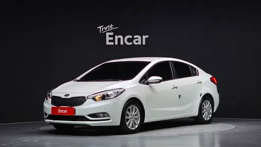 Kia K3 2015