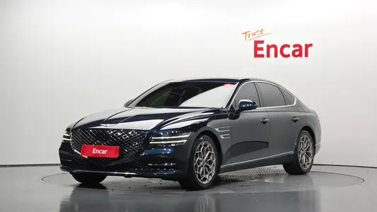 Genesis G80 (RG3) 2.5 AWD 2022