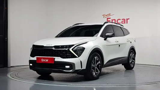 Kia 5 2WD 2023