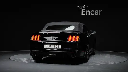 Ford 머스탱 2016 4