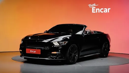 Ford 머스탱 2016 21