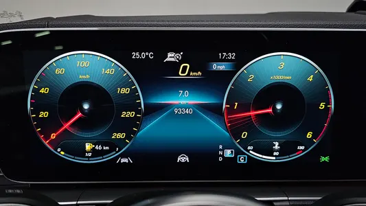 Mercedes-Benz GLE-Class W167 GLE400d 4MATIC 2022 7