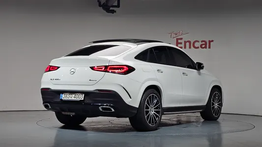 Mercedes-Benz GLE-Class W167 GLE400d 4MATIC 2022