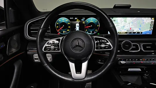 Mercedes-Benz GLE-Class W167 GLE400d 4MATIC 2022 12
