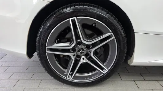 Mercedes-Benz C-Class W205 C200 2021 5