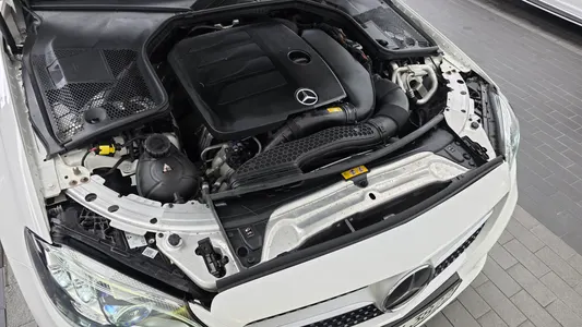 Mercedes-Benz C-Class W205 C200 2021 6