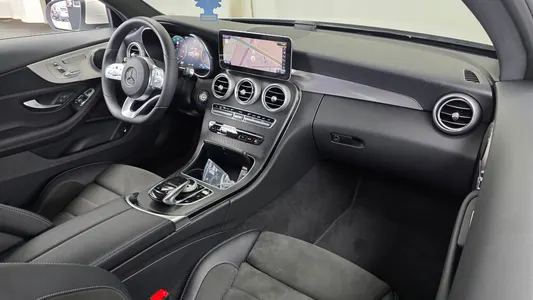 Mercedes-Benz C-Class W205 C200 2021 7